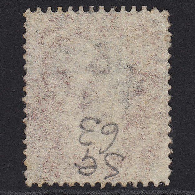 Additional view of stamp 10540