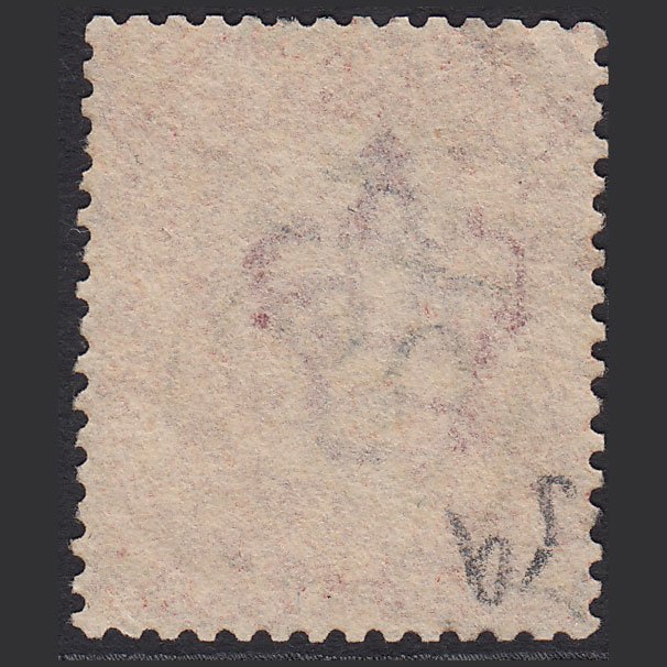 Additional view of stamp 10463