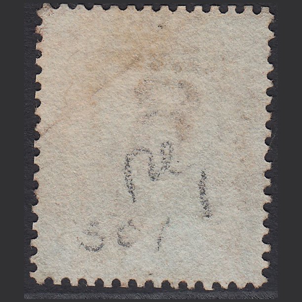Additional view of stamp 10154